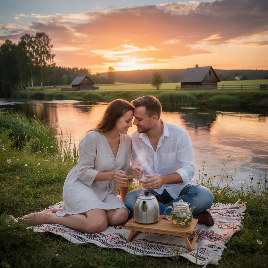 Kaip paruošti lietuvišką arbatą naudojant natūralias sudedamąsias dalis.